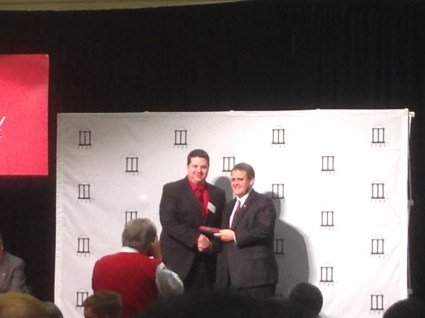 Me and Jerry Morehead